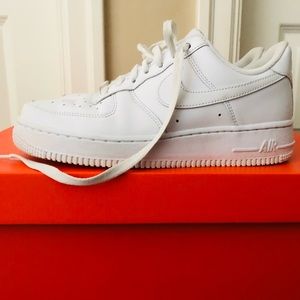 Nike Air Force 1 - Women’s Size 7.5 US